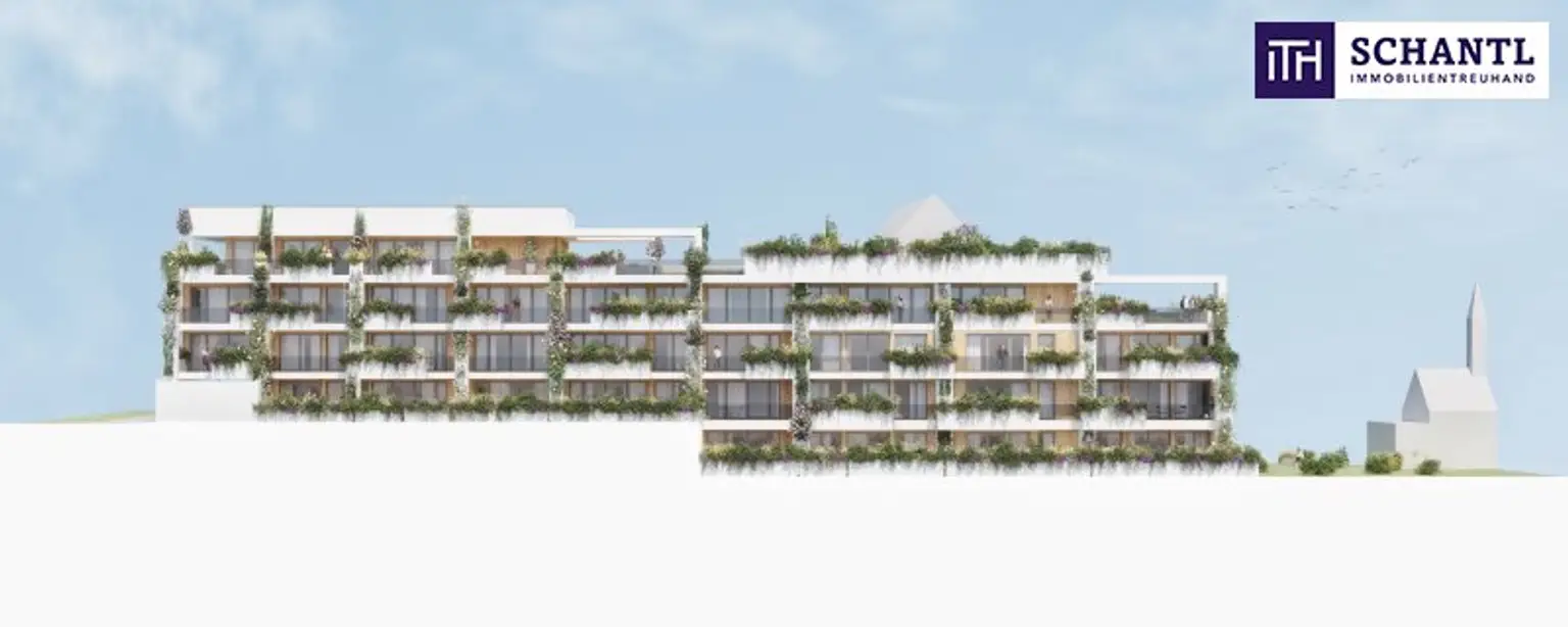 EXKLUSIVES BAUTRÄGERPROJEKT in Hart bei Graz | Bezirk Graz-Umgebung | Baugenehmigter Wohnbau mit 26 Einheiten und Tiefgarage