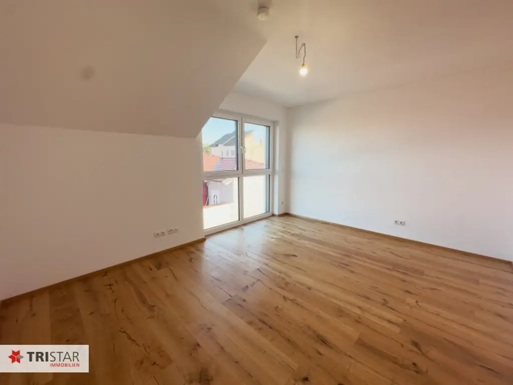 Exklusives Erstbezugs-Doppelhaus in Pottendorf