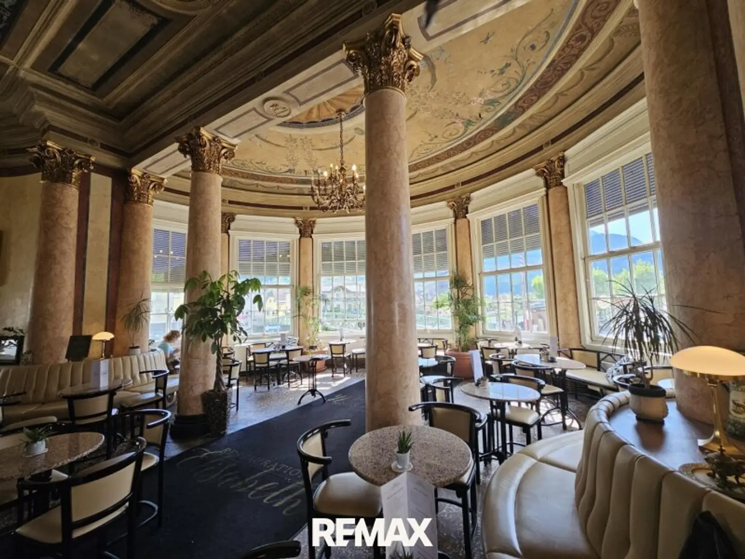 das Restaurant