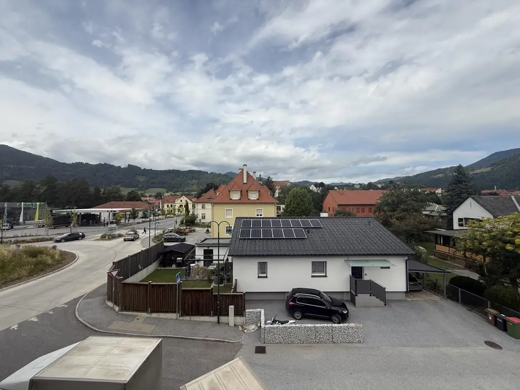 Frohnleiten, Maisonette + Provisionsfrei für Käufer, Fertigstellung 12/25 - Top 21