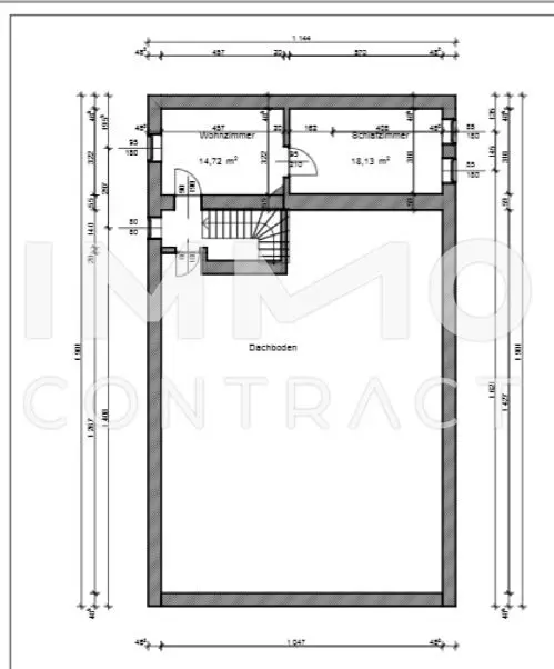 Schönes Haus mit großem Garten und Erweiterungsmöglichkeiten