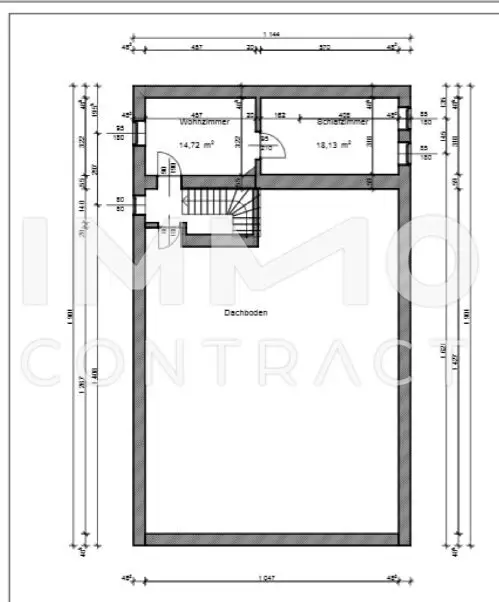 Schönes Haus mit großem Garten und Erweiterungsmöglichkeiten