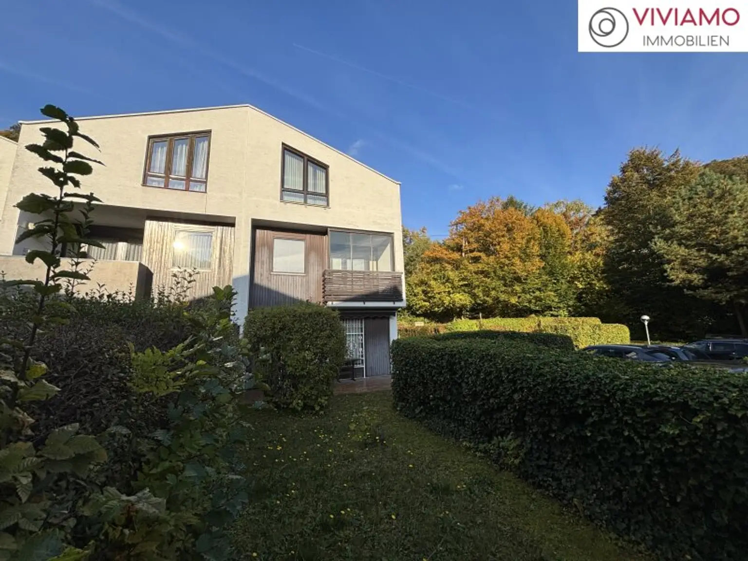 Eckreihenhaus mit Garten & Terrasse (5 Wohn- / Schlafzimmer) in gefragter Lage I Linz-Urfahr