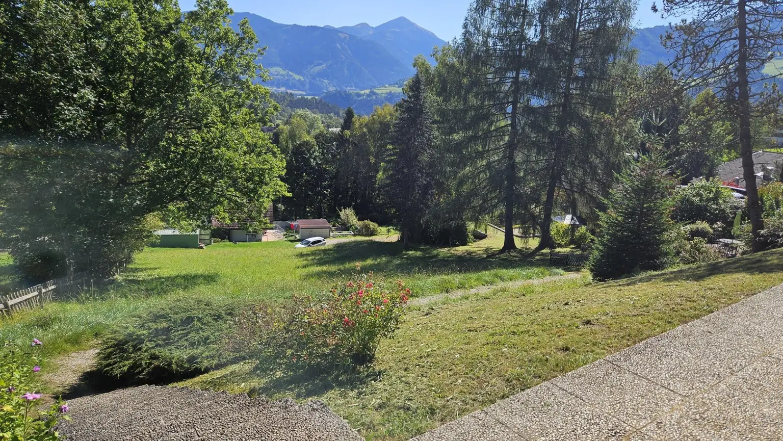Haus in einzigartiger Alleinlage mit toller Aussicht!