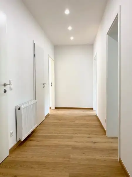 EINE DER SCHÖNSTEN LAGEN WIENS! SALMANNSDORFER ERSTBEZUG MIT 4 ZIMMERN UND GARAGE