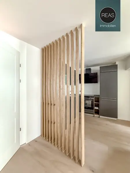 Erstbezug: Dachgeschoss - Apartment (klimatisiert) inkl. Einbauküche und hochwertiger Ausstattung im trendigen Ottakring!