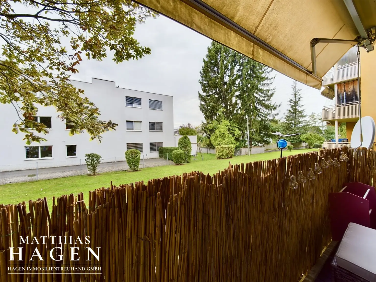 Geräumige  3-Zimmer Wohnung in Hard - Perfekt für Familien!