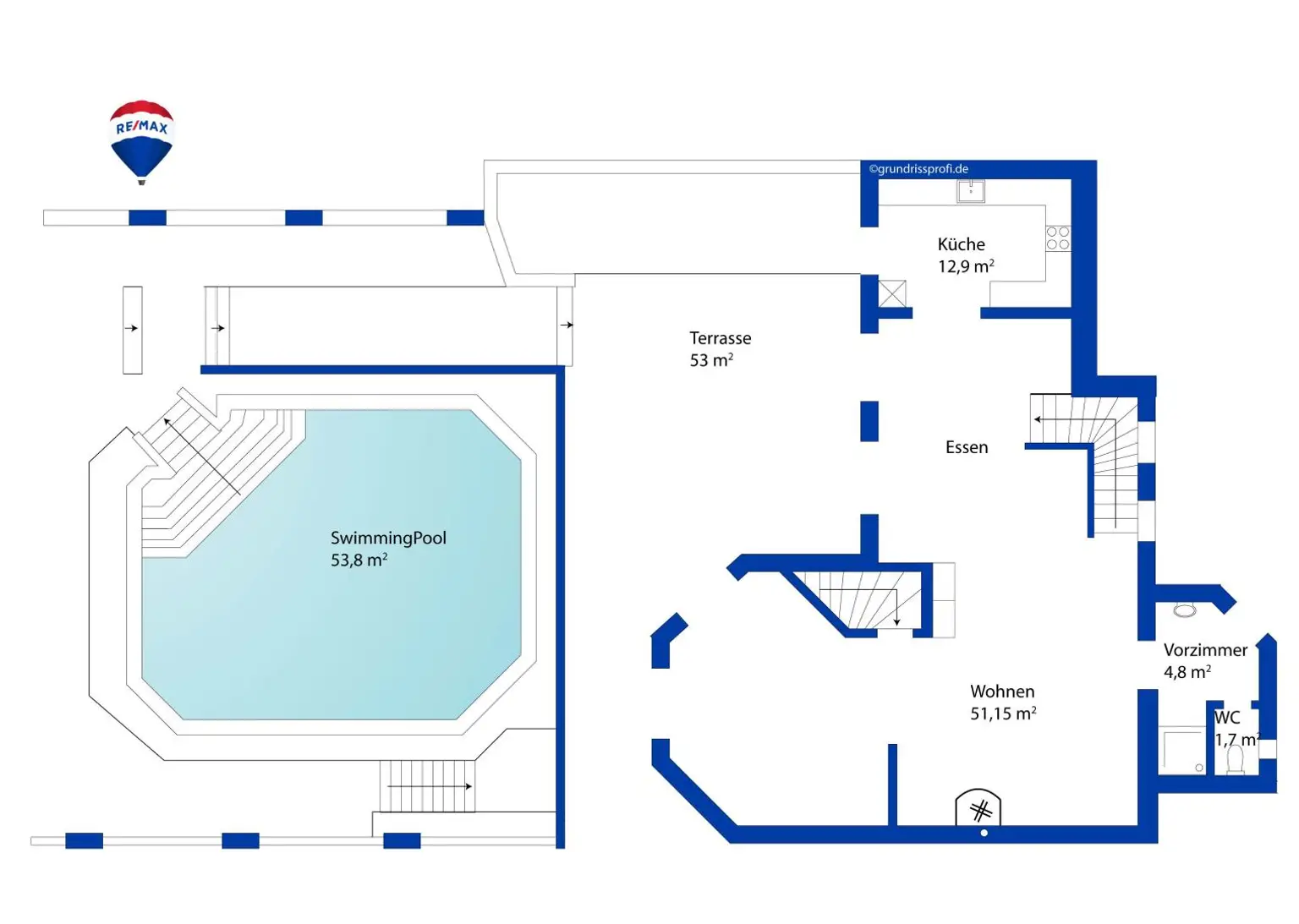 Privatsphäre & Komfort in Mureck – Exklusives Haus mit 223 m² Wohnfläche, 53 m² Terrasse & 53 m² Pool
