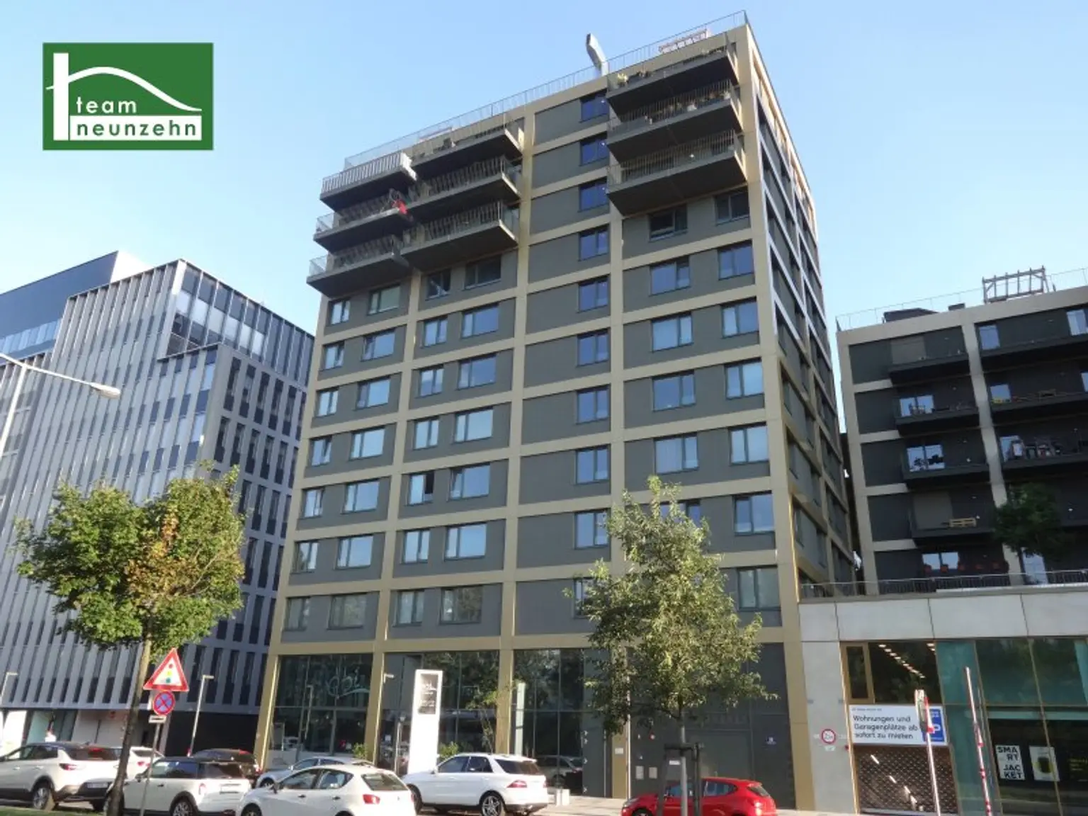 Exklusive 5-Zimmer-Wohnung mit Dachterrasse und Donaukanal-Nähe in 1030 Wien - ab 01.10. beziehbar!