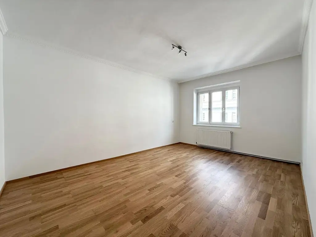 Erstbezug – Modern sanierte 2-Zimmer-Wohnung - Nähe U1