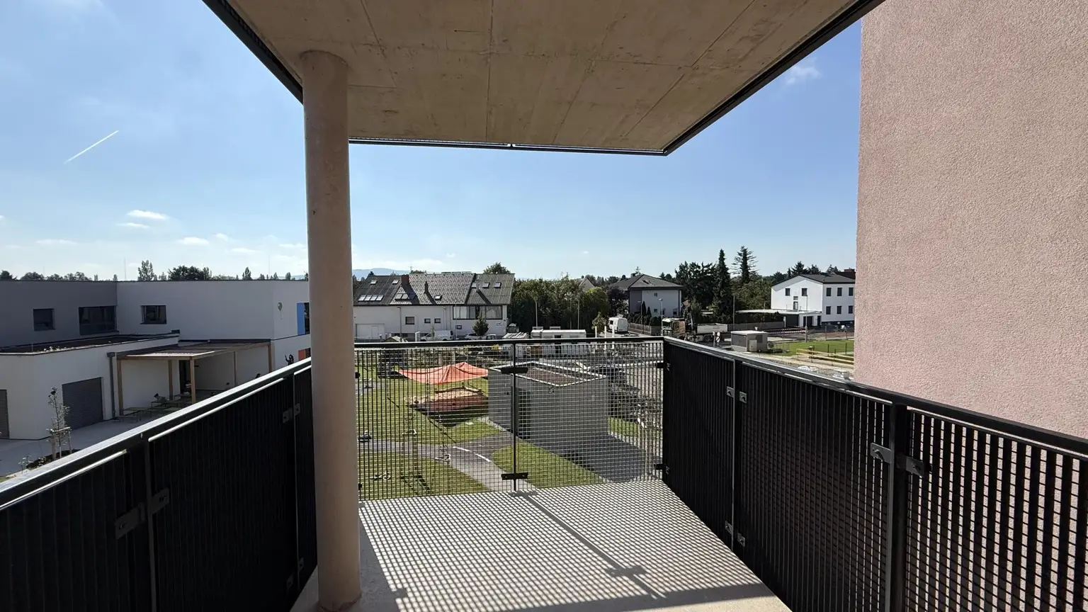 Ein viertel grün - gefördert , nachhaltig und schöner Wohnen