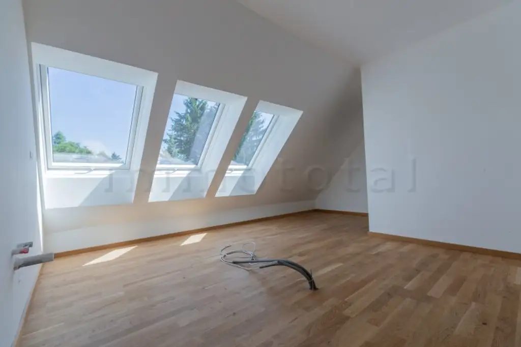 Exklusive Gartenresidenzen am Maurer Berg