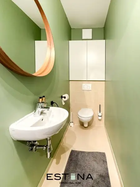 Traumhafte Wohnung mit Weitblick über Wien - CityGate