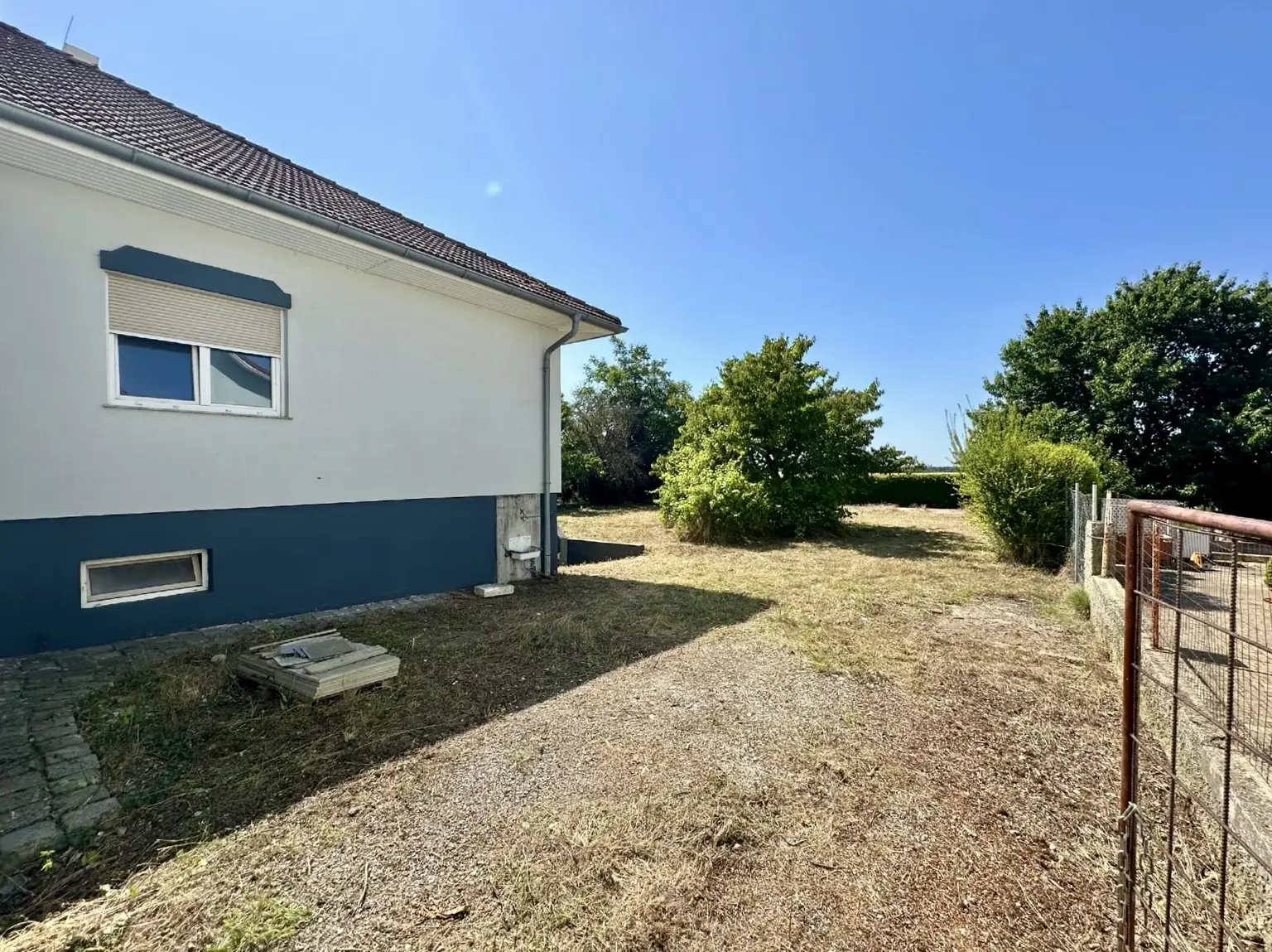 Charmantes Einfamilienhaus in ruhiger Dorflage von Scharndorf