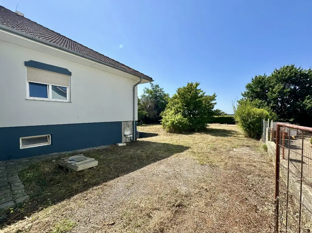 Charmantes Einfamilienhaus in ruhiger Dorflage von Scharndorf