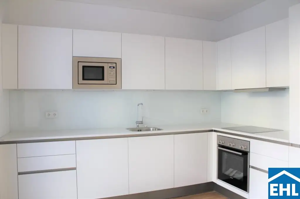 Traumhafte 2-Zimmer-Wohnung mit Balkon in Ober St.Veiter!