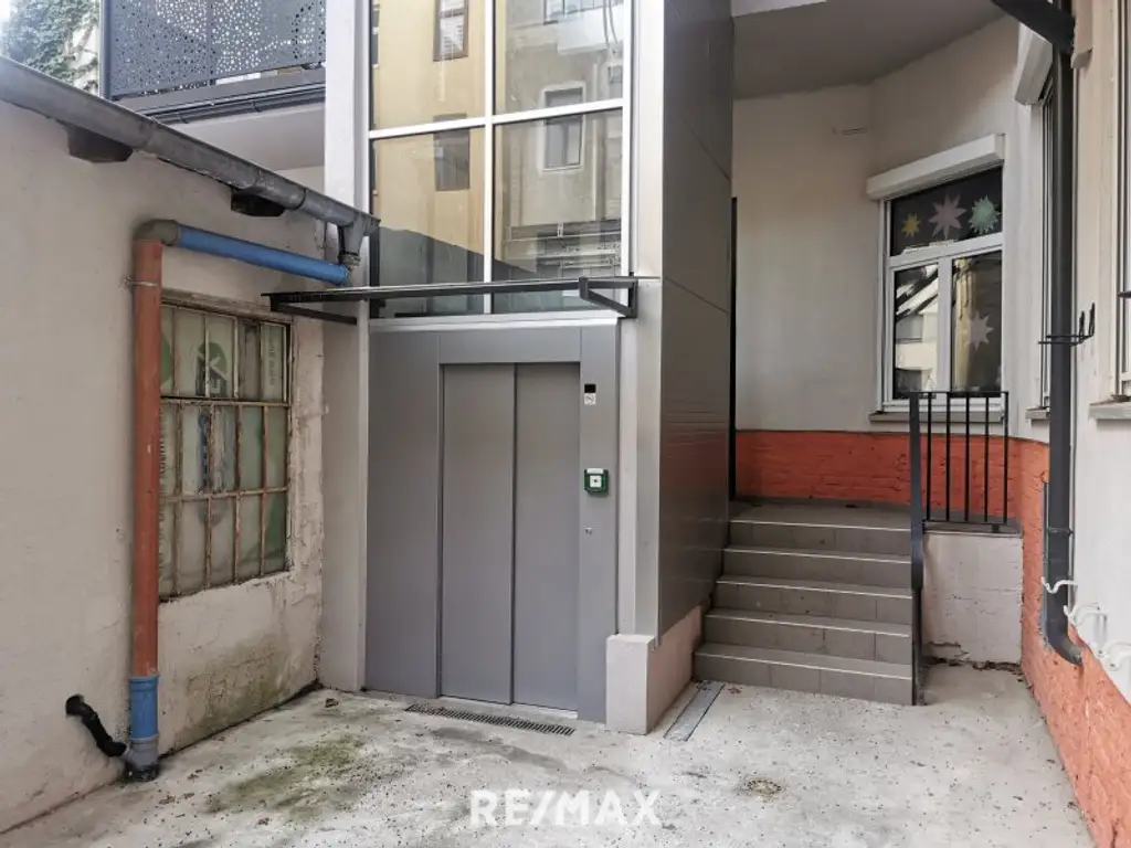 renovierungsbedürftiges Apartment in Meidling, nahe Schönbrunn und U4