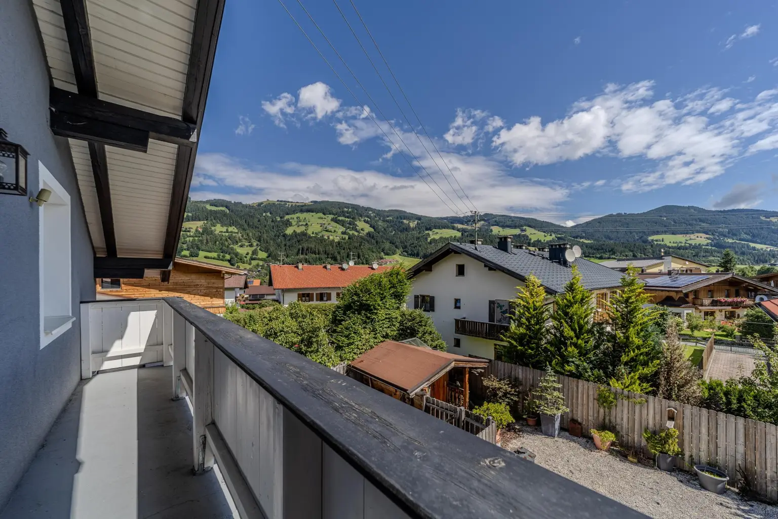 Bezauberndes Einfamilienhaus in ruhiger Sonnenlage