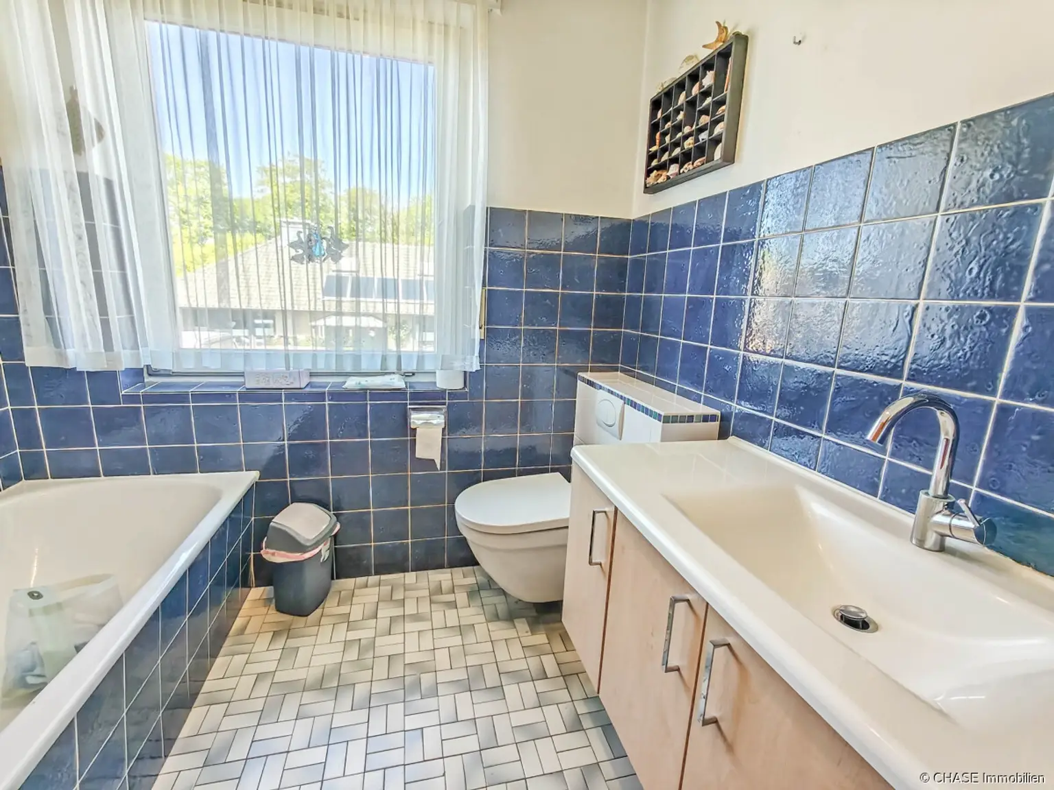 Badezimmer Erdgeschoss