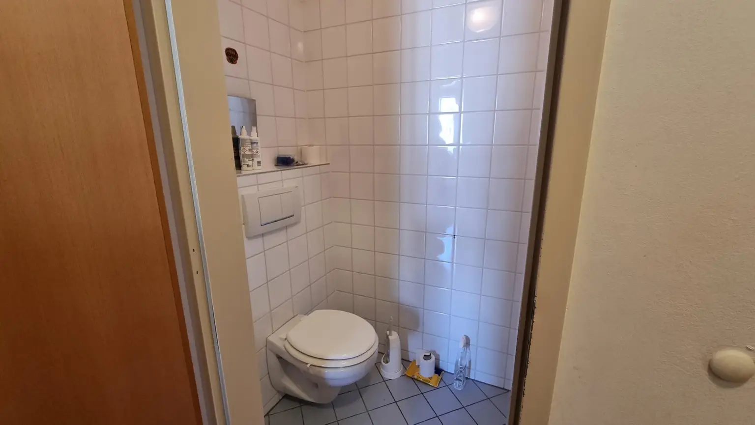 3-Zimmer-Wohnung mit Tiefgaragenplatz
