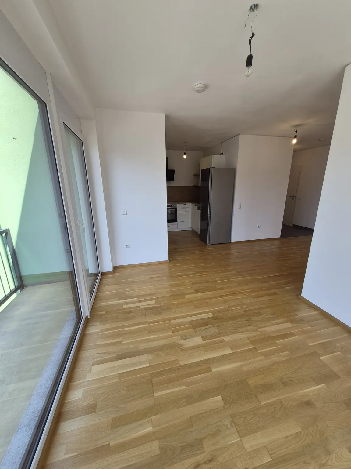 Südwestseitige Eckbalkonwohnung mit sonnigem Weitblick