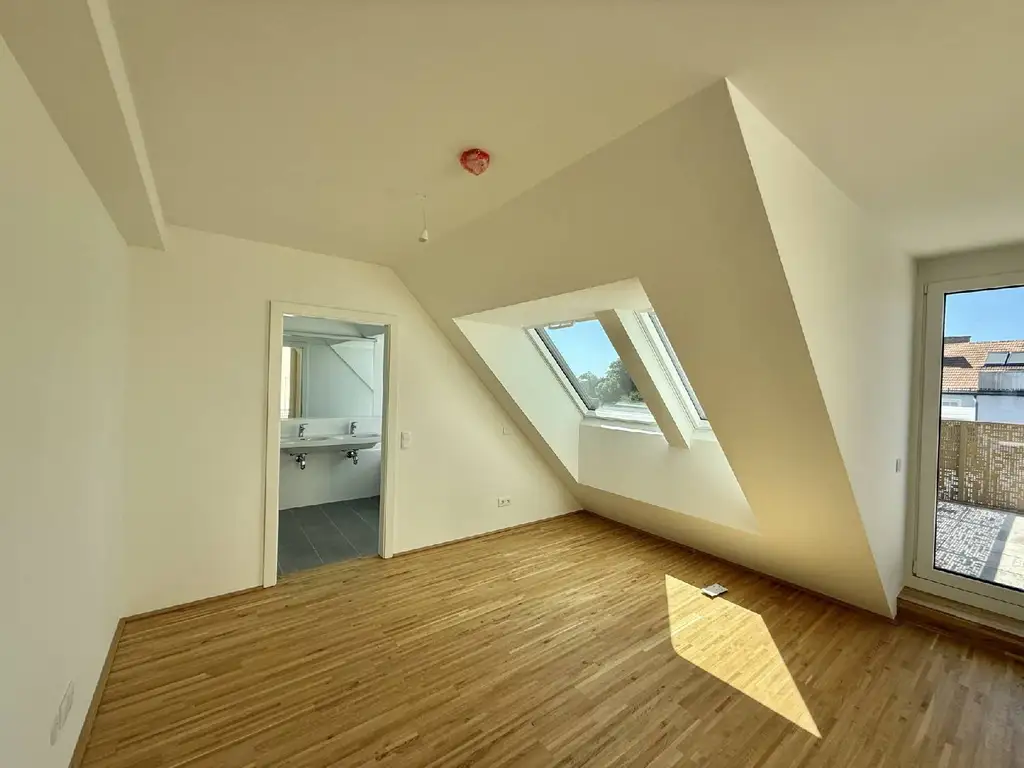 Eigentumswohnungen in der Donaustadt nahe U1 Kagraner Platz