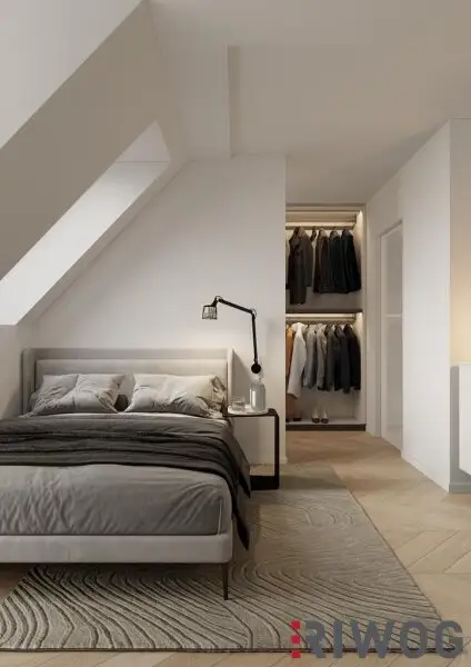 DACHGESCHOSSMAISONETTE II ERSTBEZUG MIT TERRASSE / BALKON / DACHTERRASSE II 4 ZIMMER II NÄHE OTTAKRINGER BRAUEREI II PROJEKT ABELEGASSE 20