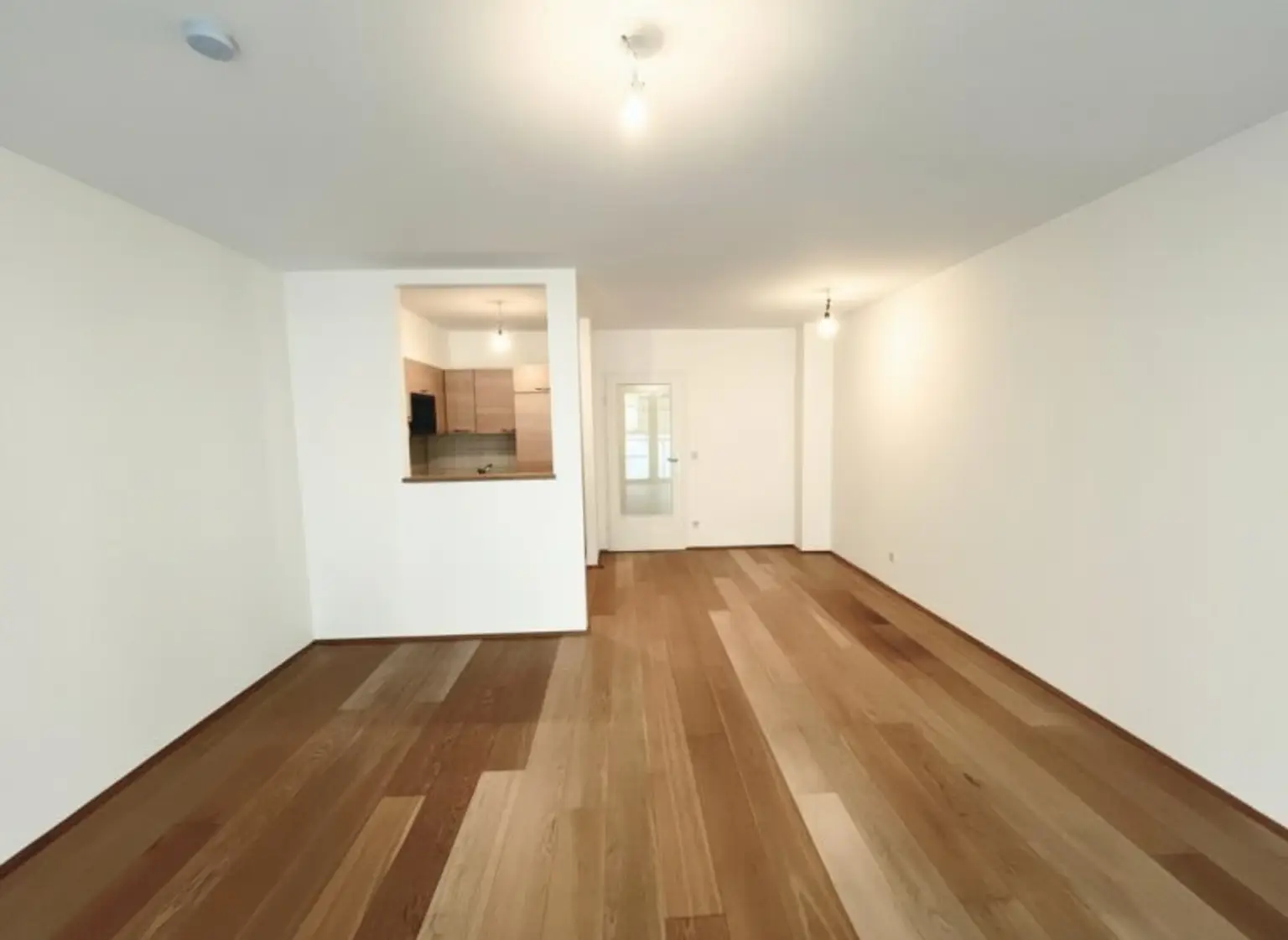 Moderne 2-Zimmer-Neubauwohnung mit Balkon!