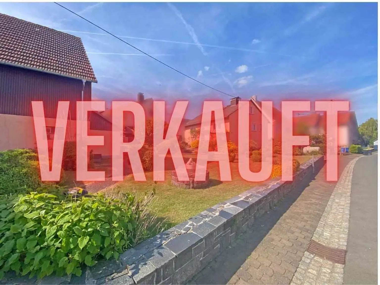 Straßenansicht