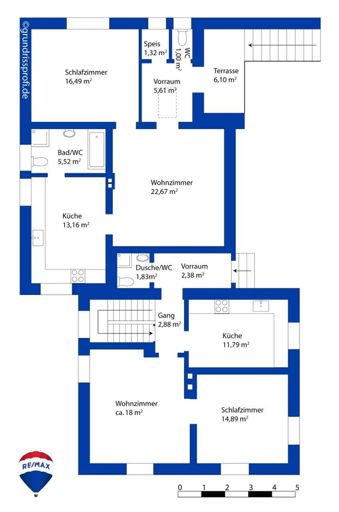 6 Zimmer ein großzügiges Grundstück und viel Platz warten auf eine nette Familie