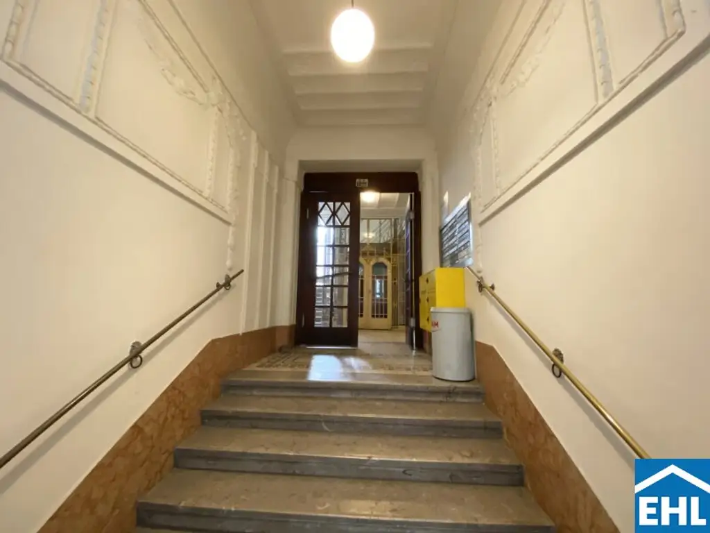 Nette 3 Zimmer Wohnung beim Palais Liechtenstein