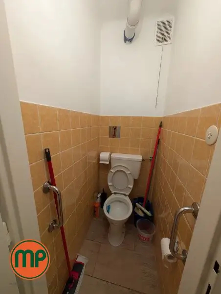 Praktische 2-Zimmer Wohnung im Stuwerviertel