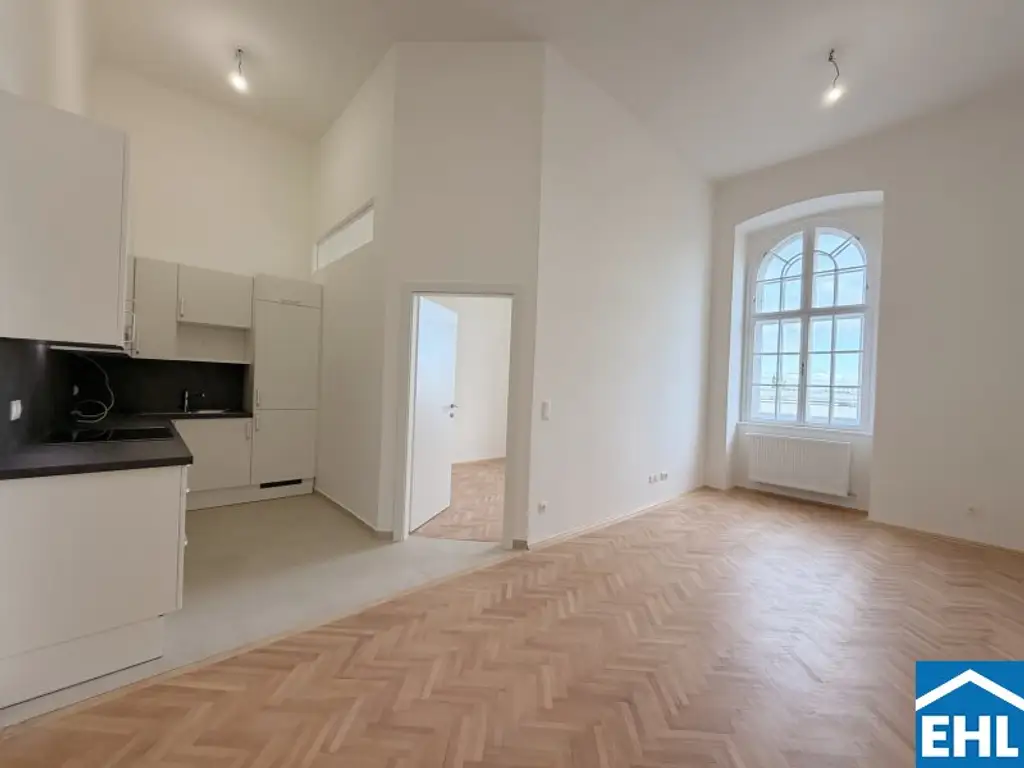 Schöne 3-Zimmer-Wohnung in 1030 Wien