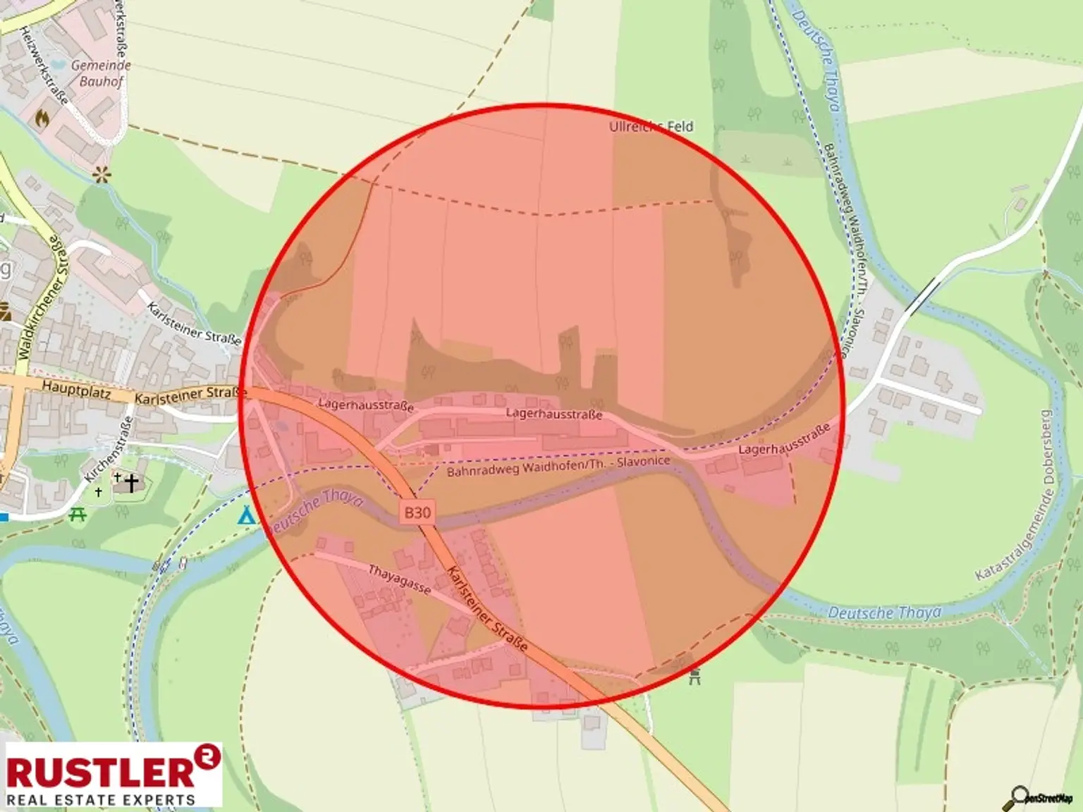 Lageplan
