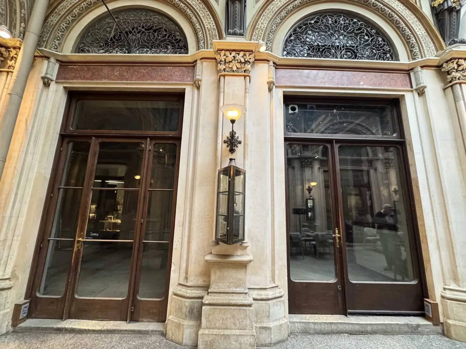 PALAIS FERSTEL "Gourmet Meile"- Ideal für Kulinariker!