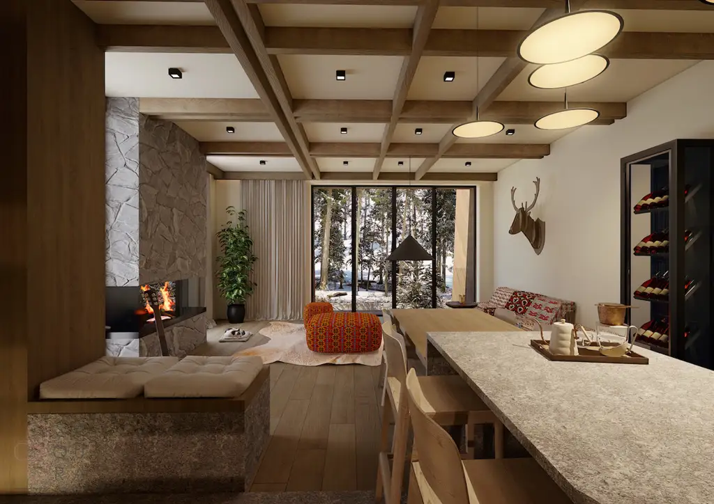 Mountain Retreat by Dukley: Luxuriöses Wohnen und Investieren in Montenegros Naturparadies