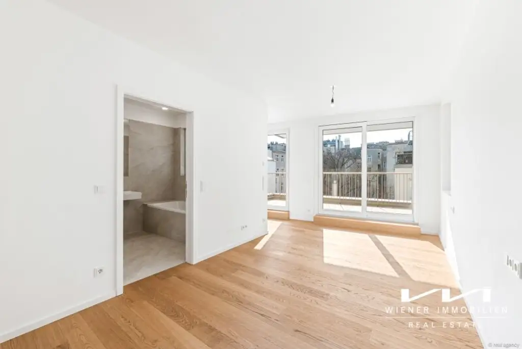 Penthousewohnung in alter Hutfabrik