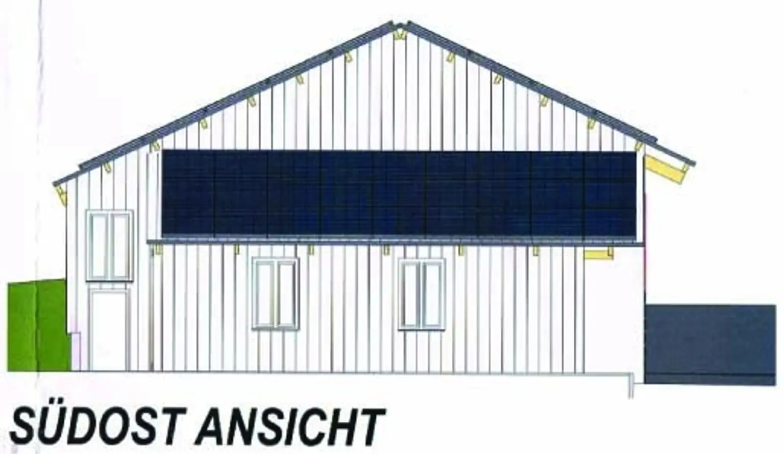 Ansicht SO
