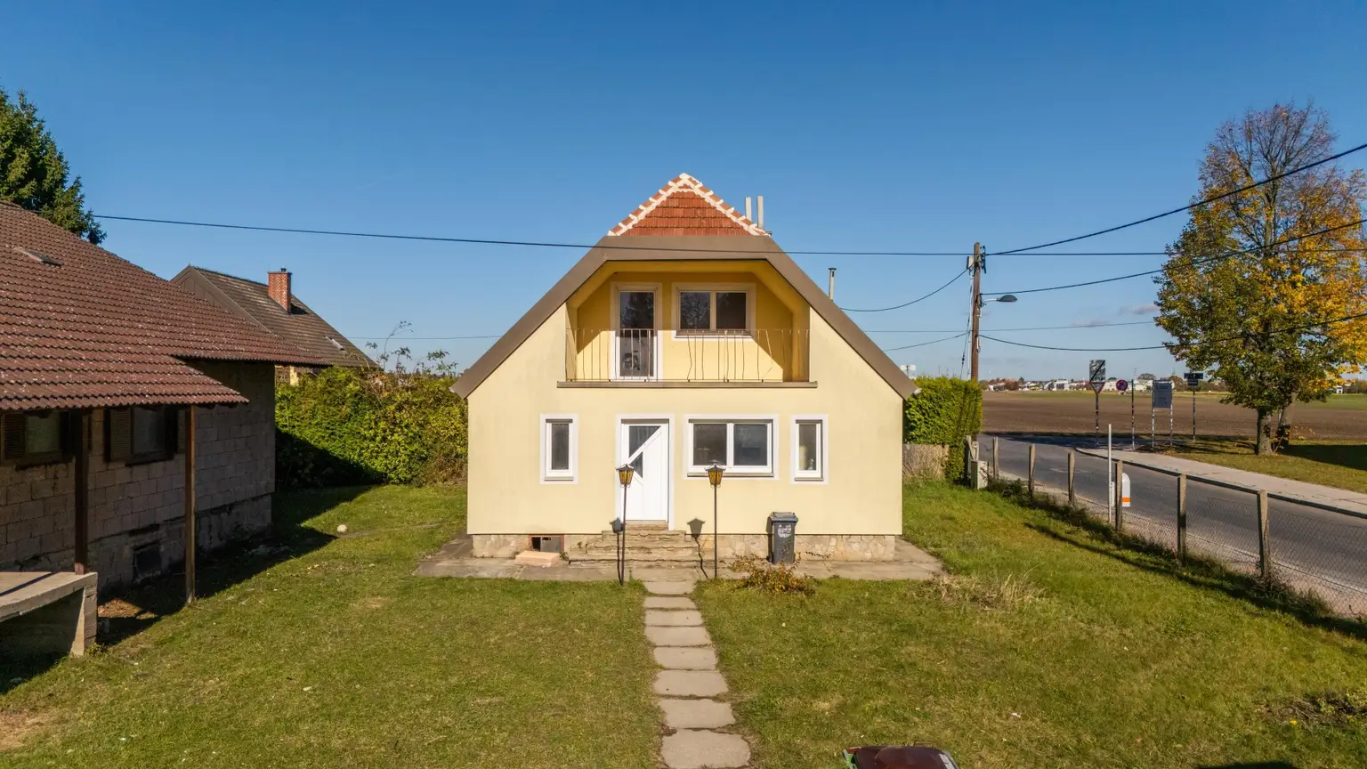 "Pacht bis 2054 - 2 Häuser ein Preis"