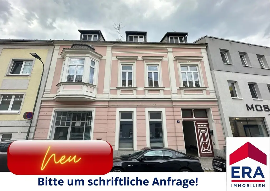 Attraktive Gewerbefläche im Zentrum von Poysdorf – vielseitig nutzbar & sofort verfügbar