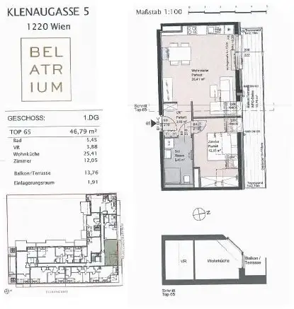 Plan 1