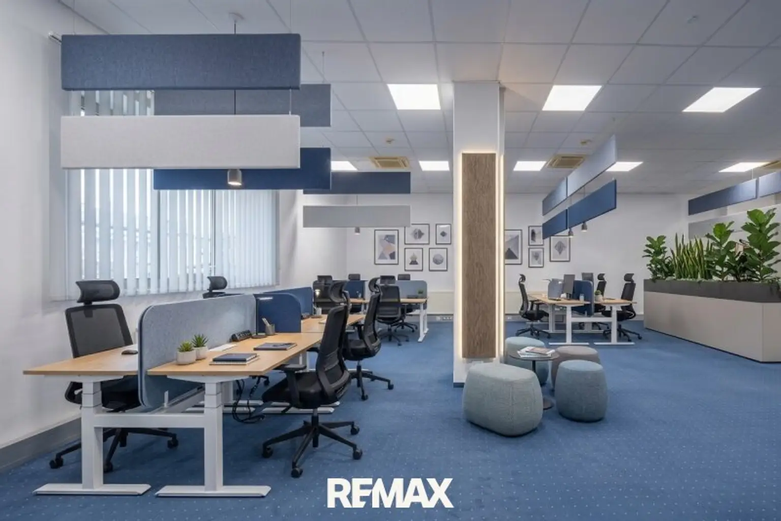 So könnte Ihr Büro aussehen!