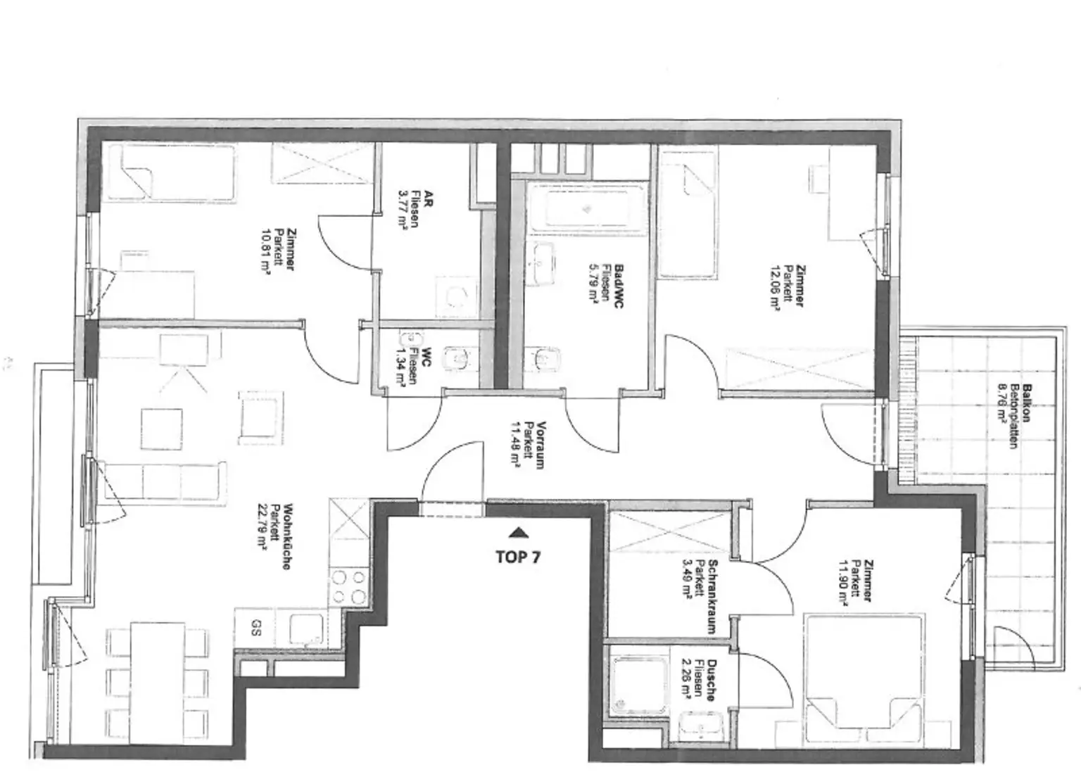 Grundriss