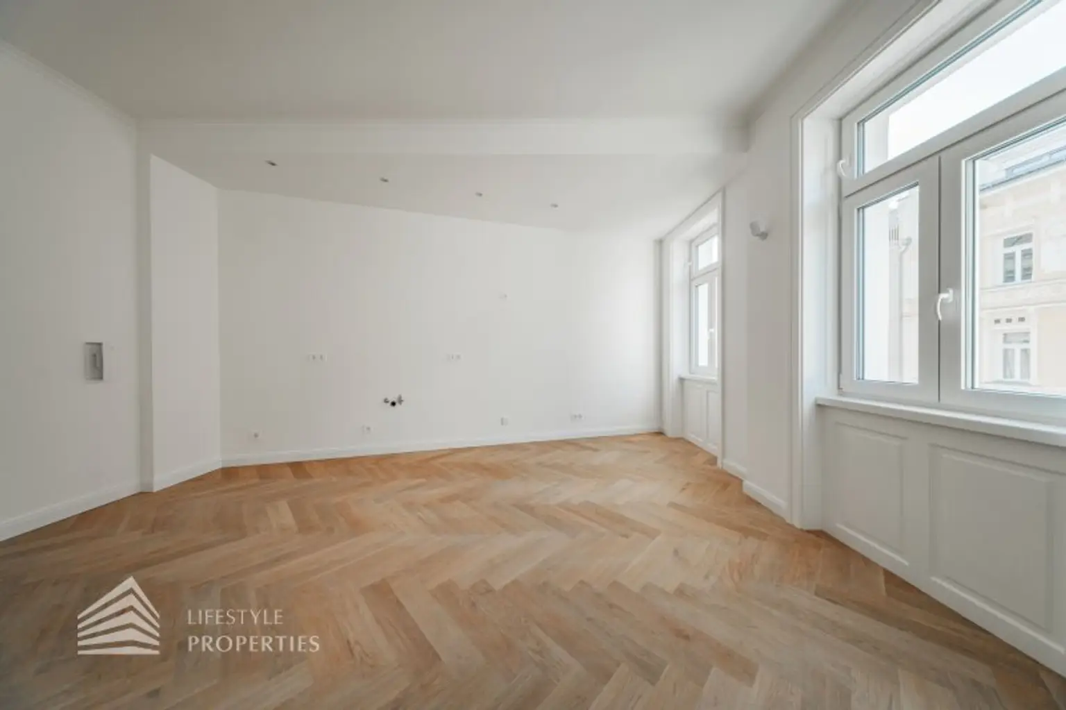 Schöner 3-Zimmer Erstbezug, Nähe Meiselmarkt