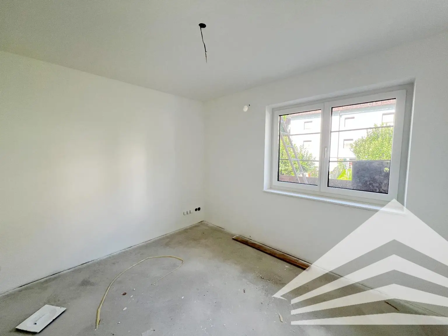 Hochwertig ausgestattete 3-Zimmer Wohnung mit großem Balkon in Puchenau!