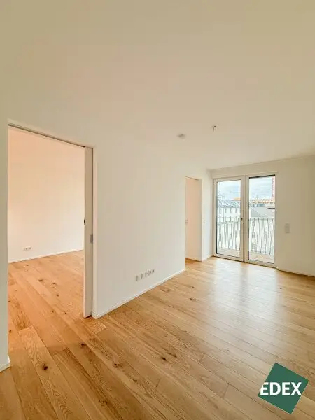 Wunderschöne 2-Zimmer Wohnung im 1050