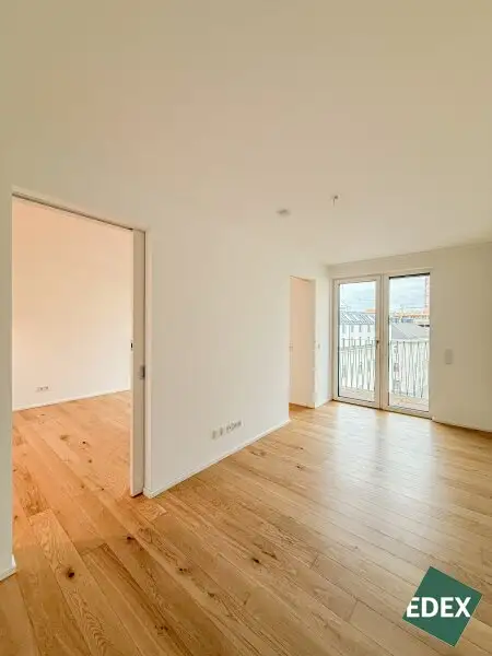 Wunderschöne 2-Zimmer Wohnung im 1050