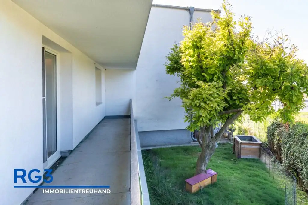 2-Zimmer-Etagenwohnung in guter Lage!