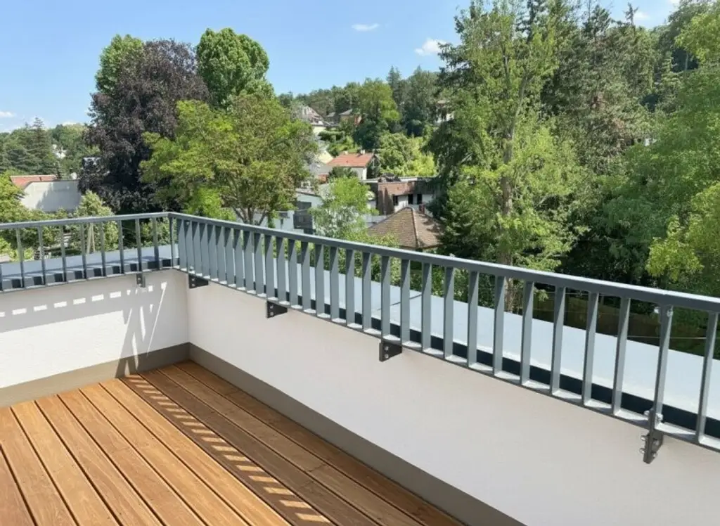 Ihr individuelles Domizil in Weidling - Im Grünen und zugleich in Stadtnähe.