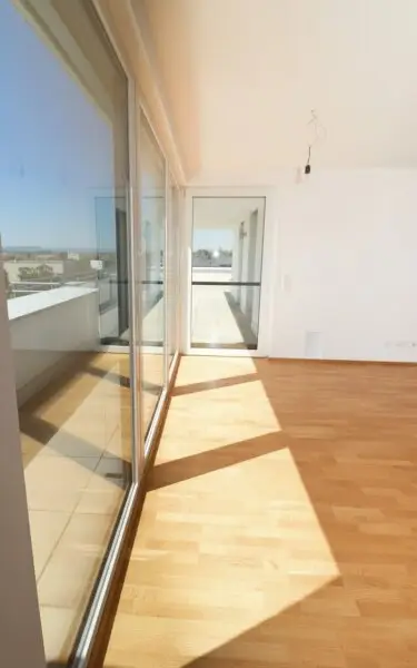 Exklusive Dachgeschosswohnung mit Seezugang